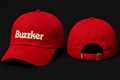Cap Buzzker Red